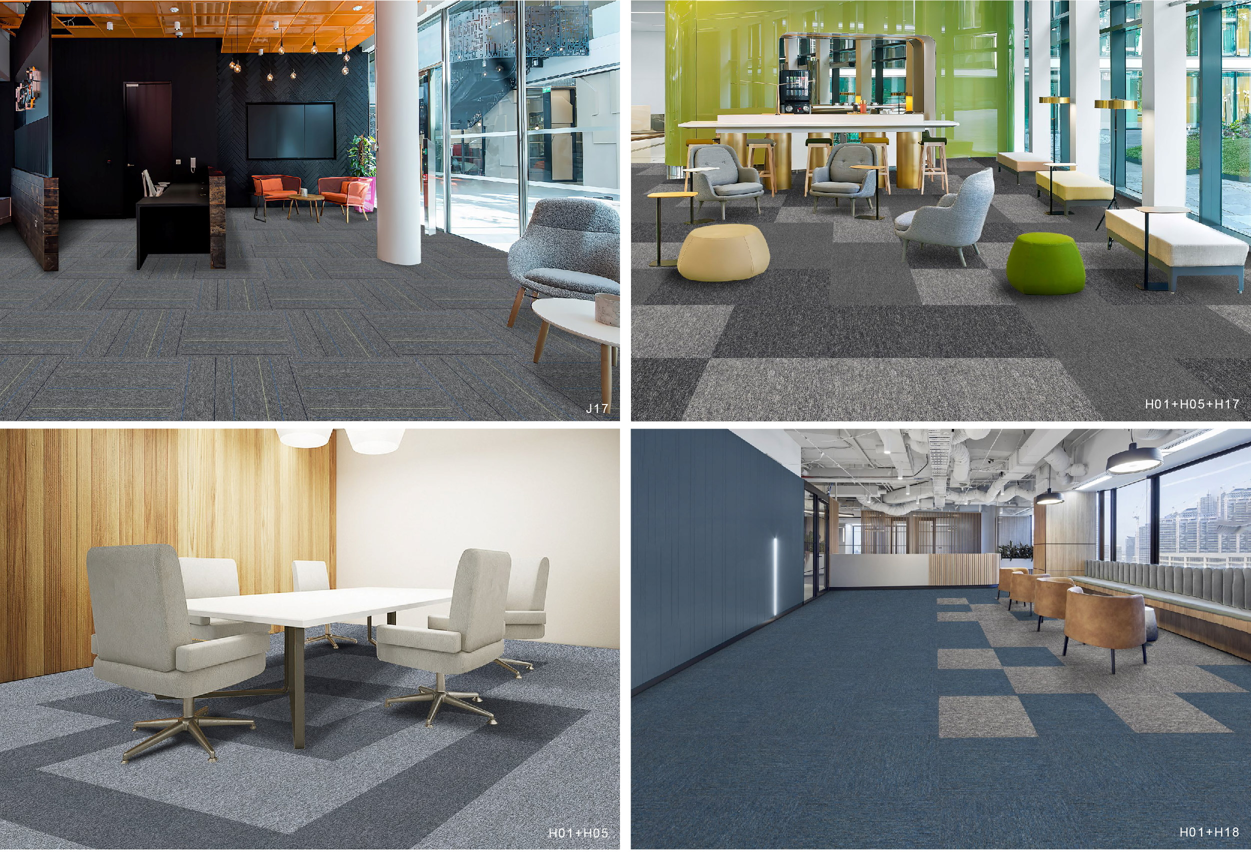 office carpet durable
