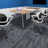 grey office carpet tiles