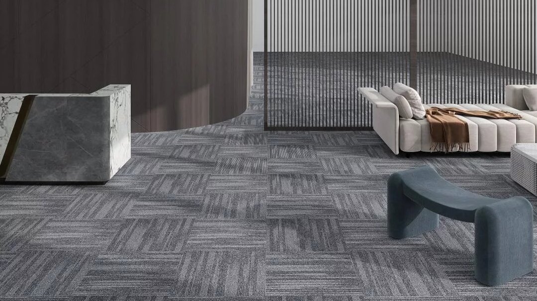 Commercial Carpet Tiles