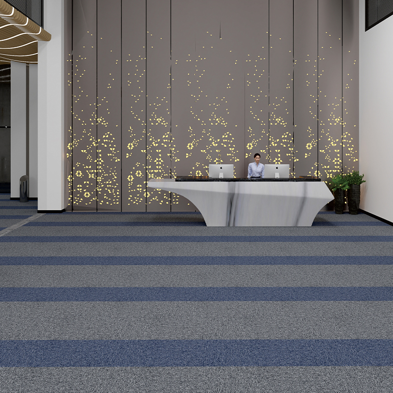 Carpet Squares 50x50 Loop Pile Carpet Tiles