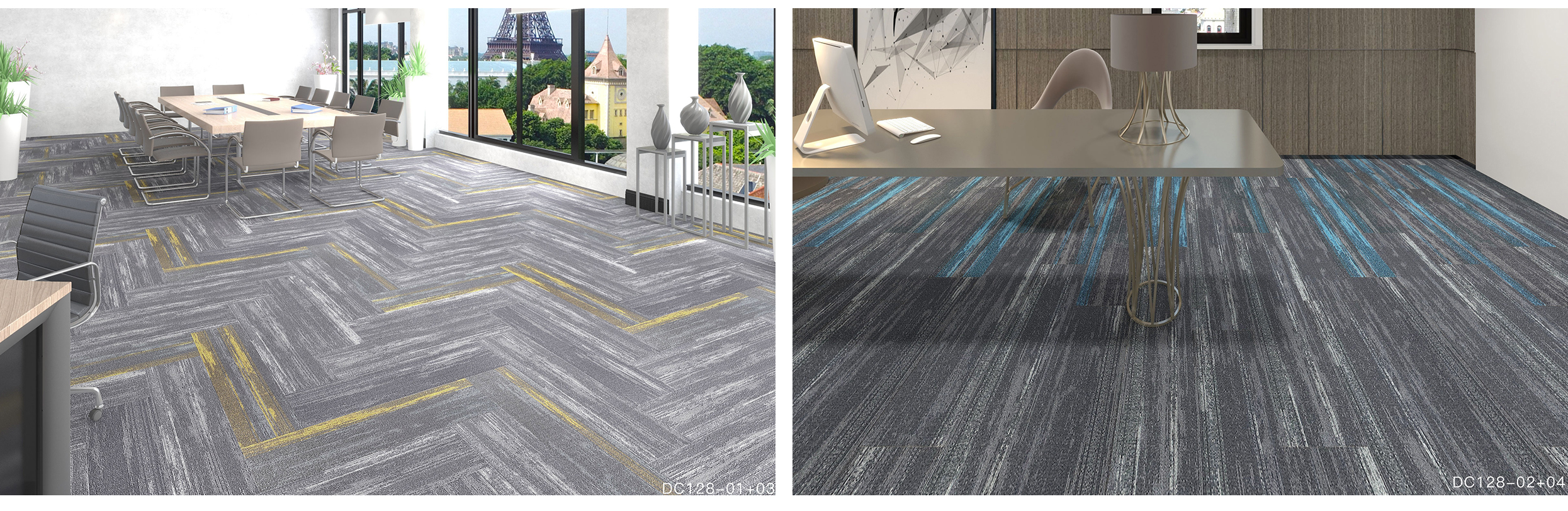custom carpet tiles