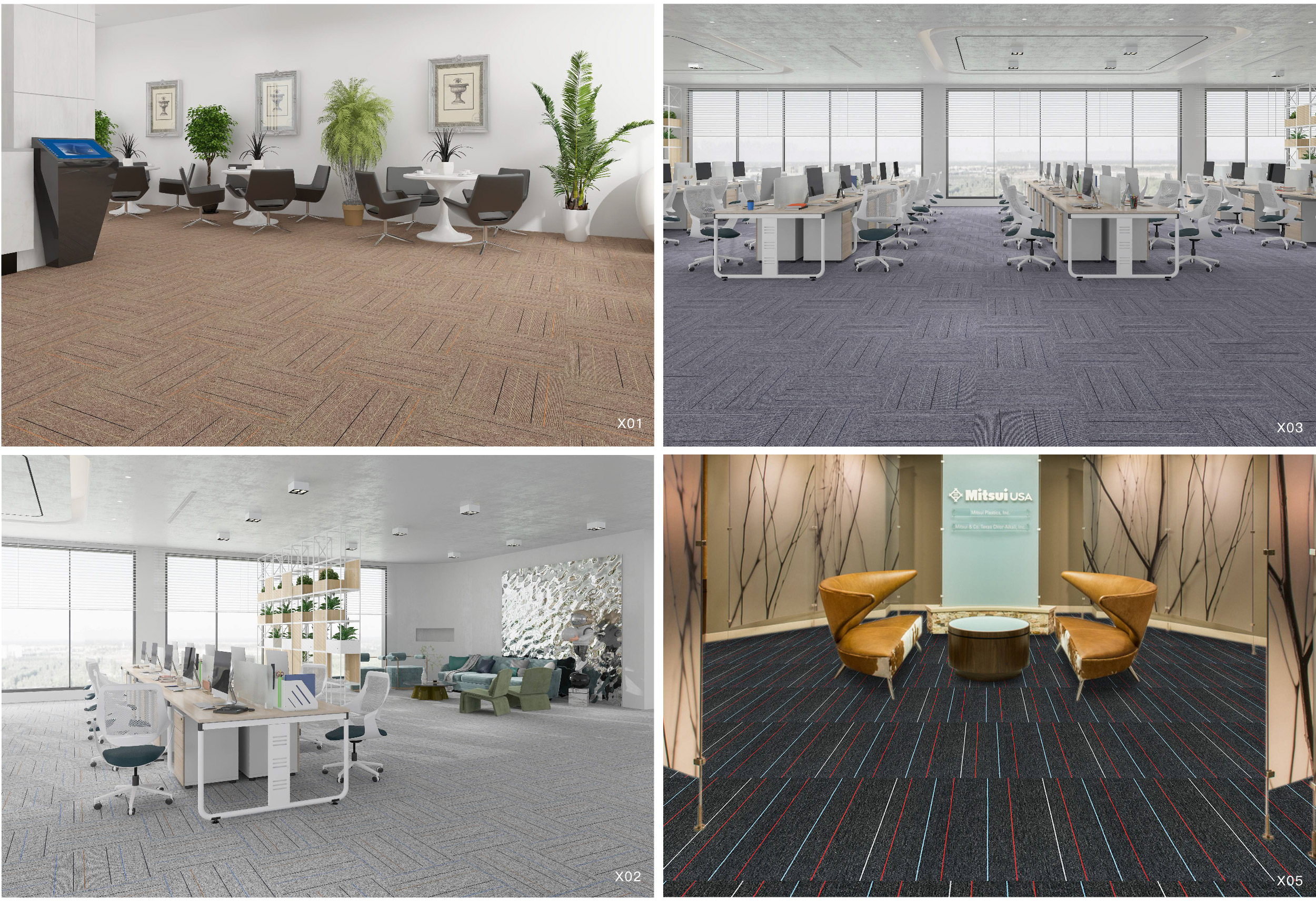 office carpet