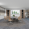  ECO Backing Washable Office Carpet FOR Multi-level Loop