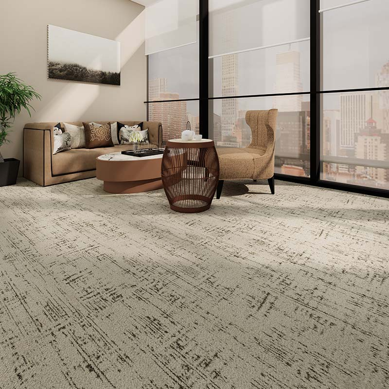 LKHY Off Commercial Nylon Carpet Tile Price