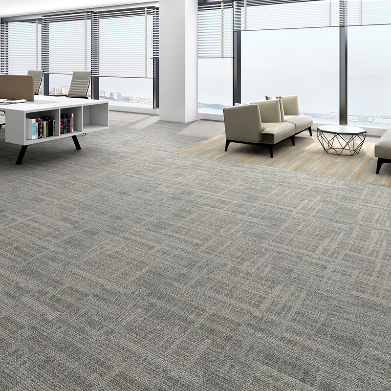 Office Flooring Modular Carpet Nylon