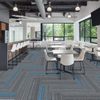 Commercial carpet tile flooring China