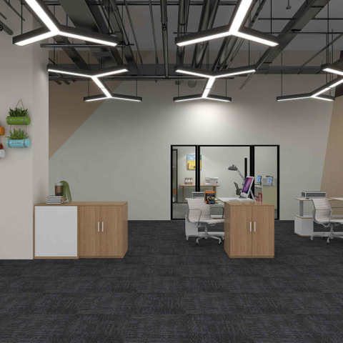 best carpet tiles with padding