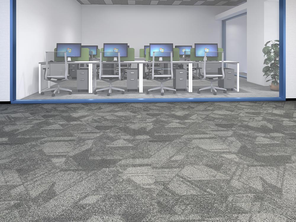 commercial square carpet tiles