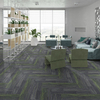 Trendy PET Carpet Squares for Meeting Room