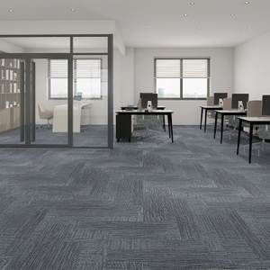 High Traffic Auditorium PP Carpet Flooring for ECO