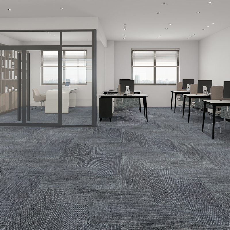 High Traffic Auditorium PP Carpet Flooring for ECO
