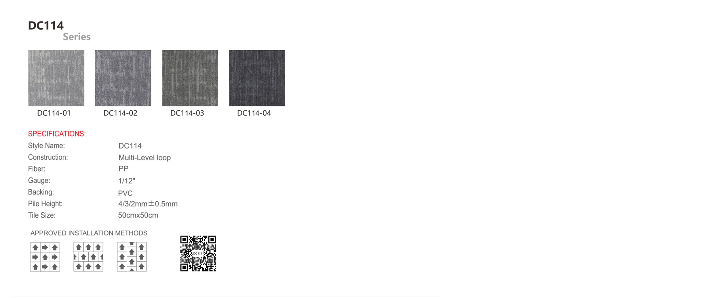 carpet tiles commercial
