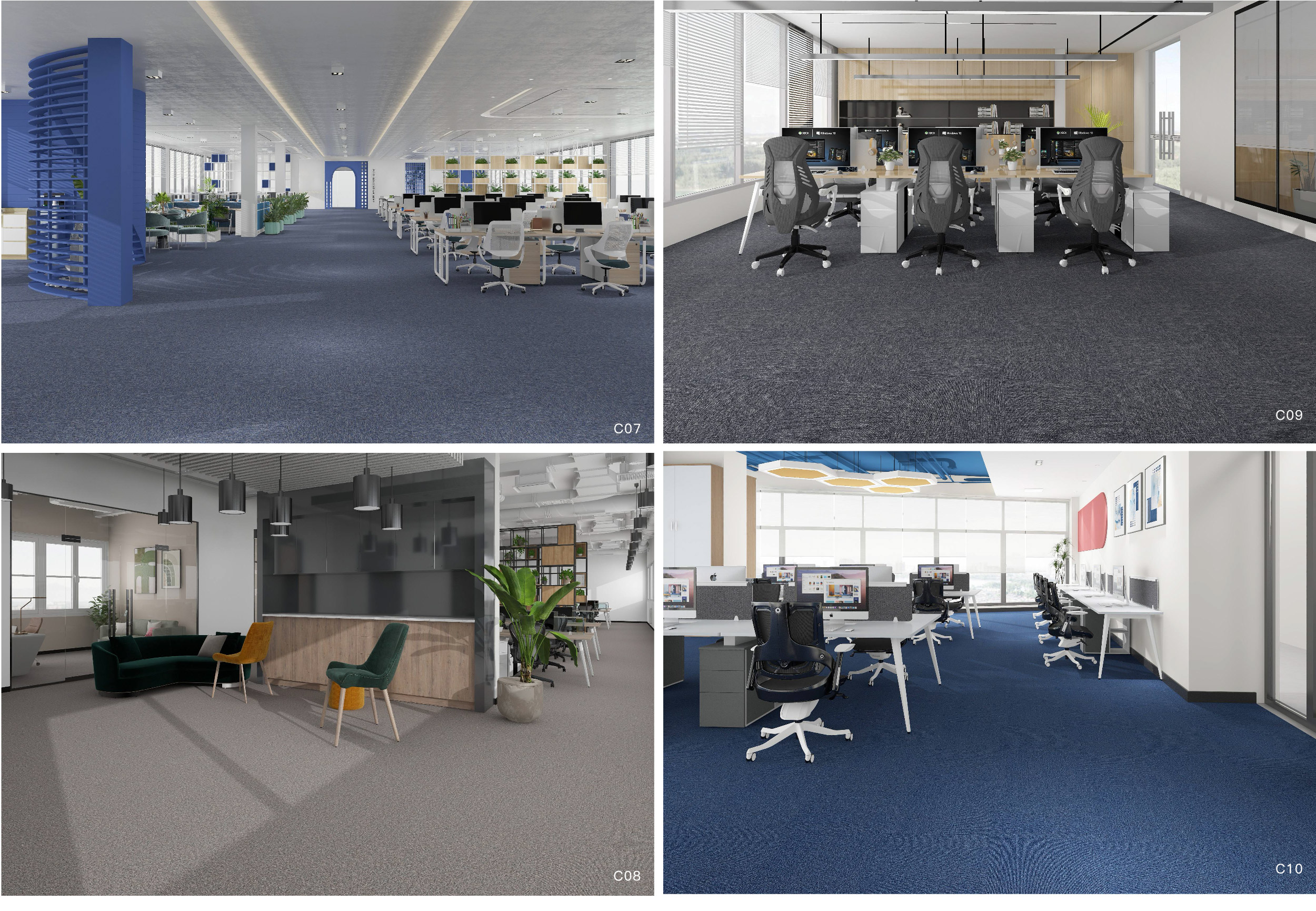 polypropylene carpet