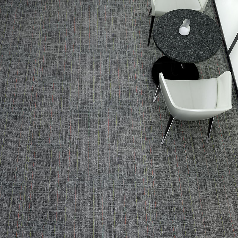 Office Flooring Modular Carpet Nylon