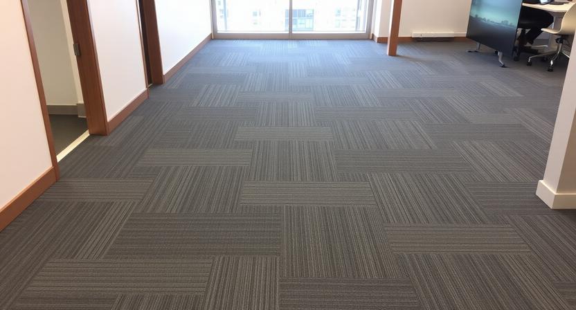 How To Install Carpet Squares