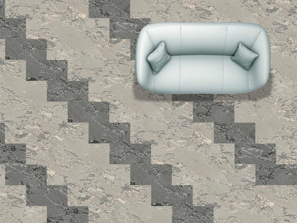 custom carpet squares