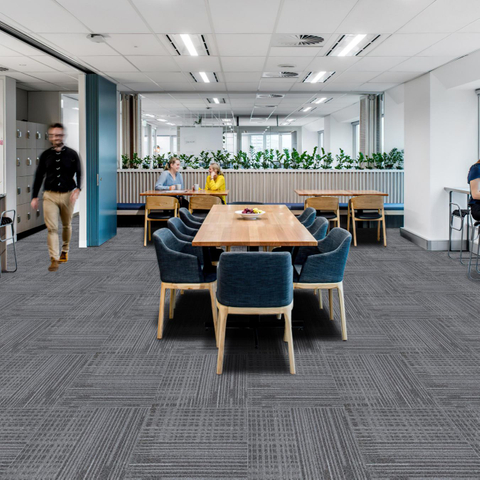 High-Quality Office Carpet Flooring for Workspace