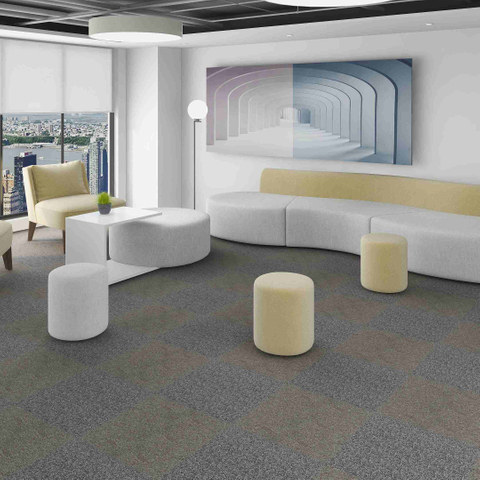 Airport carpet tiles manufacturer China