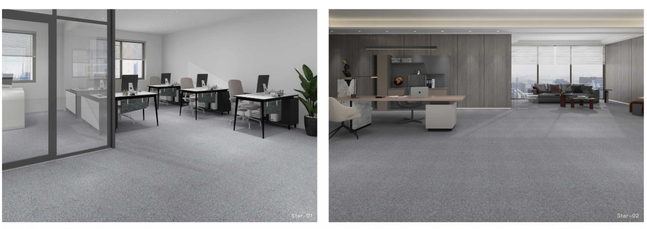 Carpet Tiles for Corridors