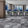 Commercial nylon carpet tiles modern office