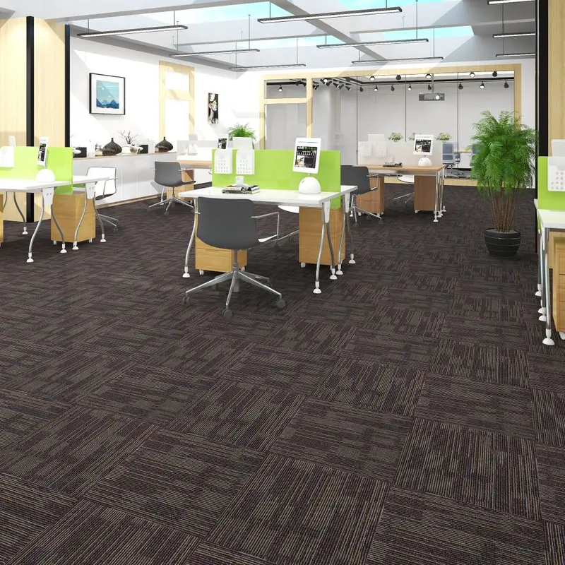 PP-Bitumen Carpet Tiles